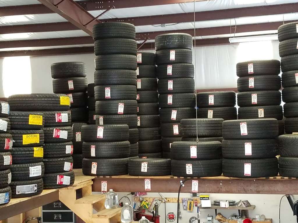 Garcia Tire Shop | 3723 Spring Stuebner Rd, Spring, TX 77389, USA | Phone: (281) 528-5881