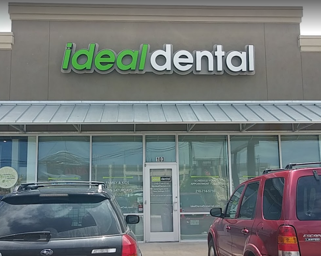 Ideal Dental of Stone Oak | 22106 U.S. 281 N #103, San Antonio, TX 78258, USA | Phone: (210) 714-5710