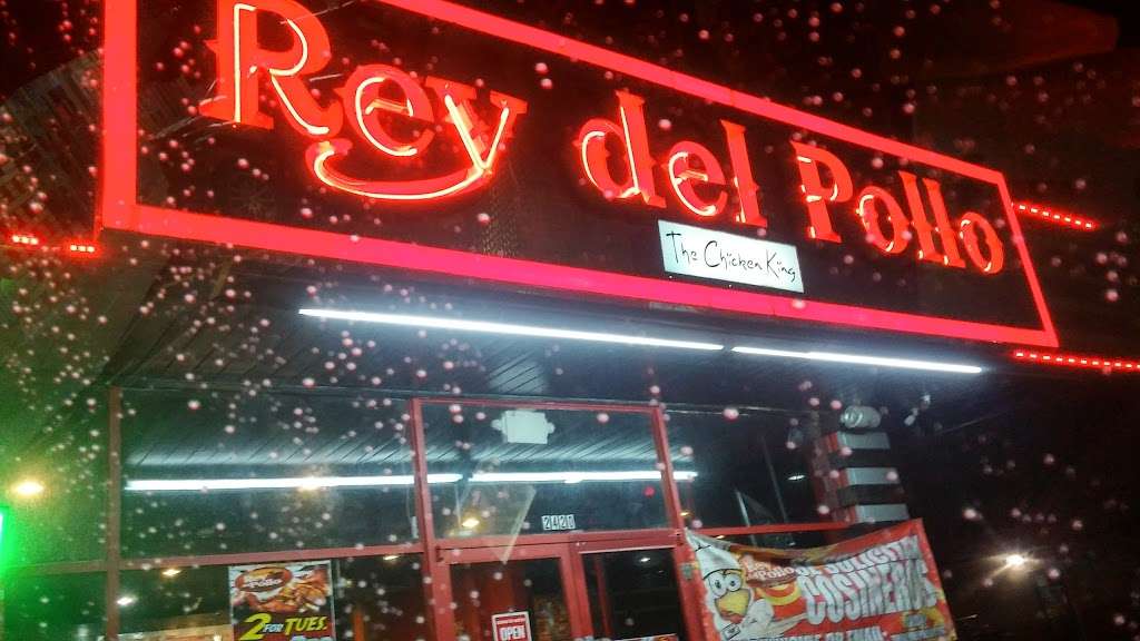 Rey del Pollo | 2420 Southmore Ave, Pasadena, TX 77502, USA | Phone: (713) 589-1833