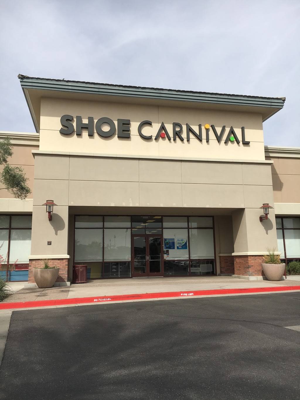 Shoe Carnival | 2100 S Gilbert Rd, Chandler, AZ 85286, USA | Phone: (480) 857-8115