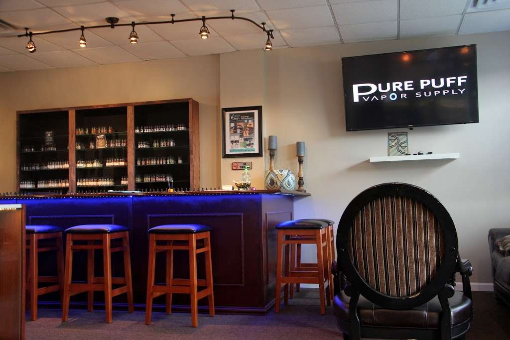 PurePuff Vapor Supply | 599 North Rt 73, West Berlin, NJ 08091, USA | Phone: (856) 809-6988