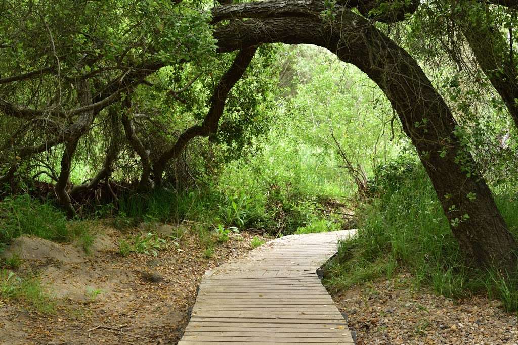 Penasquitos Canyon trail-head (south-east) | Los Penasquitos Canyon Trail, San Diego, CA 92129, USA | Phone: (858) 538-8000