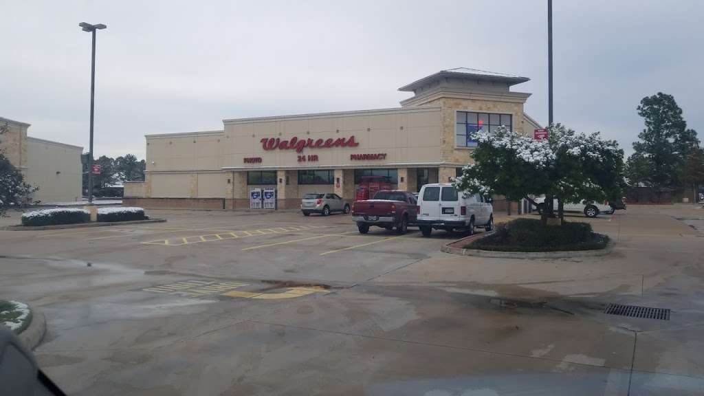 Walgreens | 14127 Cypress Rosehill Rd, Cypress, TX 77429, USA | Phone: (281) 256-0723