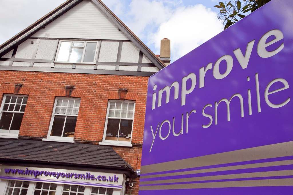 Improve Your Smile | 162 High Road, Woodford, Woodford Green IG8 9EF, UK | Phone: 020 8504 2704
