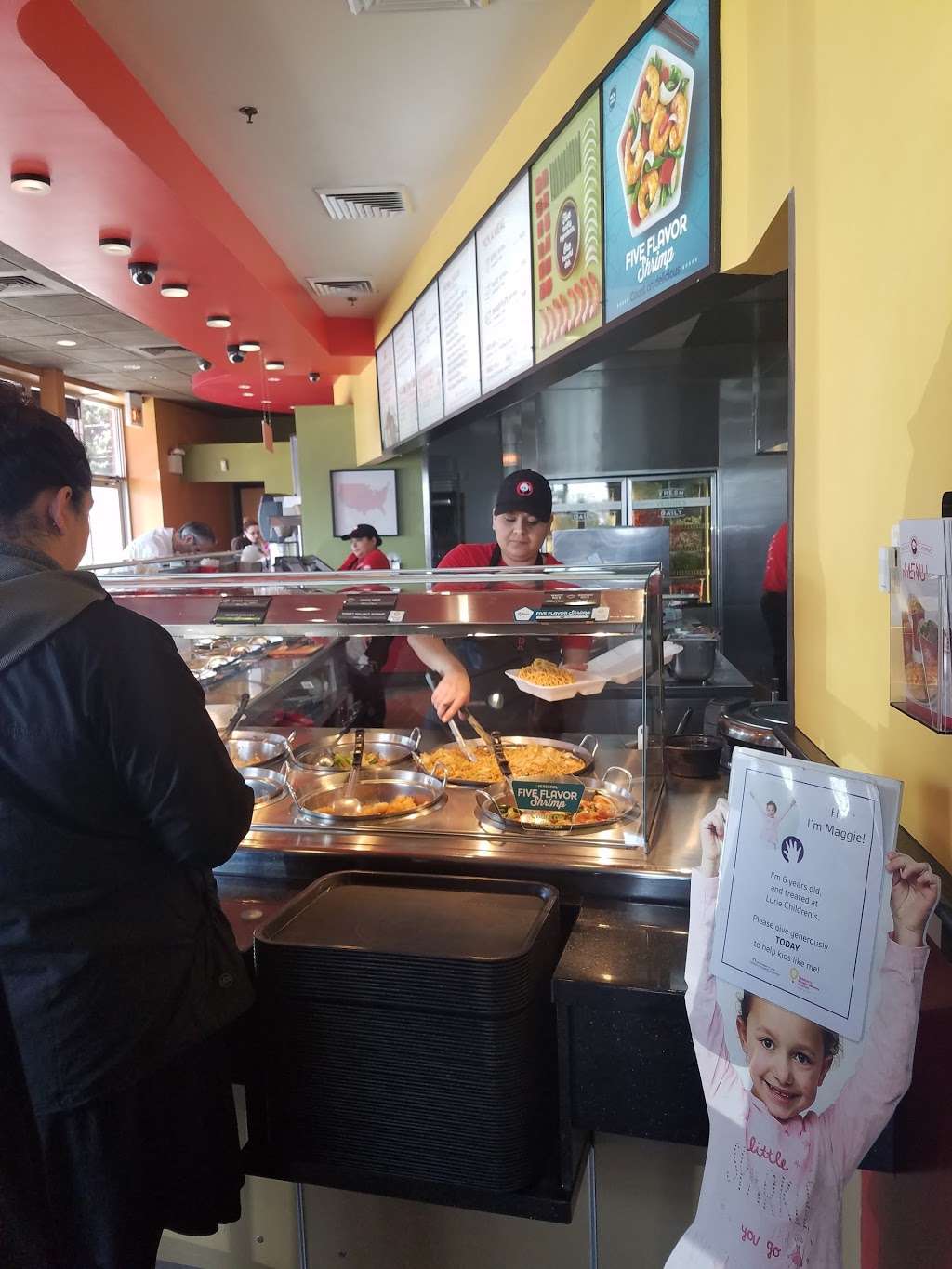 Panda Express | 3076 S Cicero Ave, Cicero, IL 60804, USA | Phone: (708) 222-3355