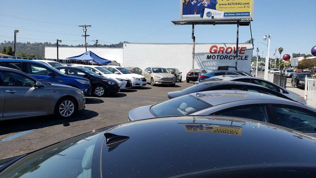 Target Auto Group | 673 El Cajon Blvd, El Cajon, CA 92020, USA | Phone: (619) 627-8859