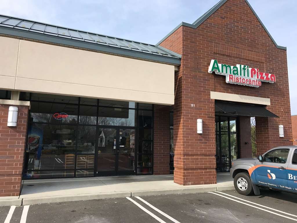 Amalfi Pizzeria & Ristorante | 201 Egg Harbor Rd, Sewell, NJ 08080, USA | Phone: (856) 302-0616