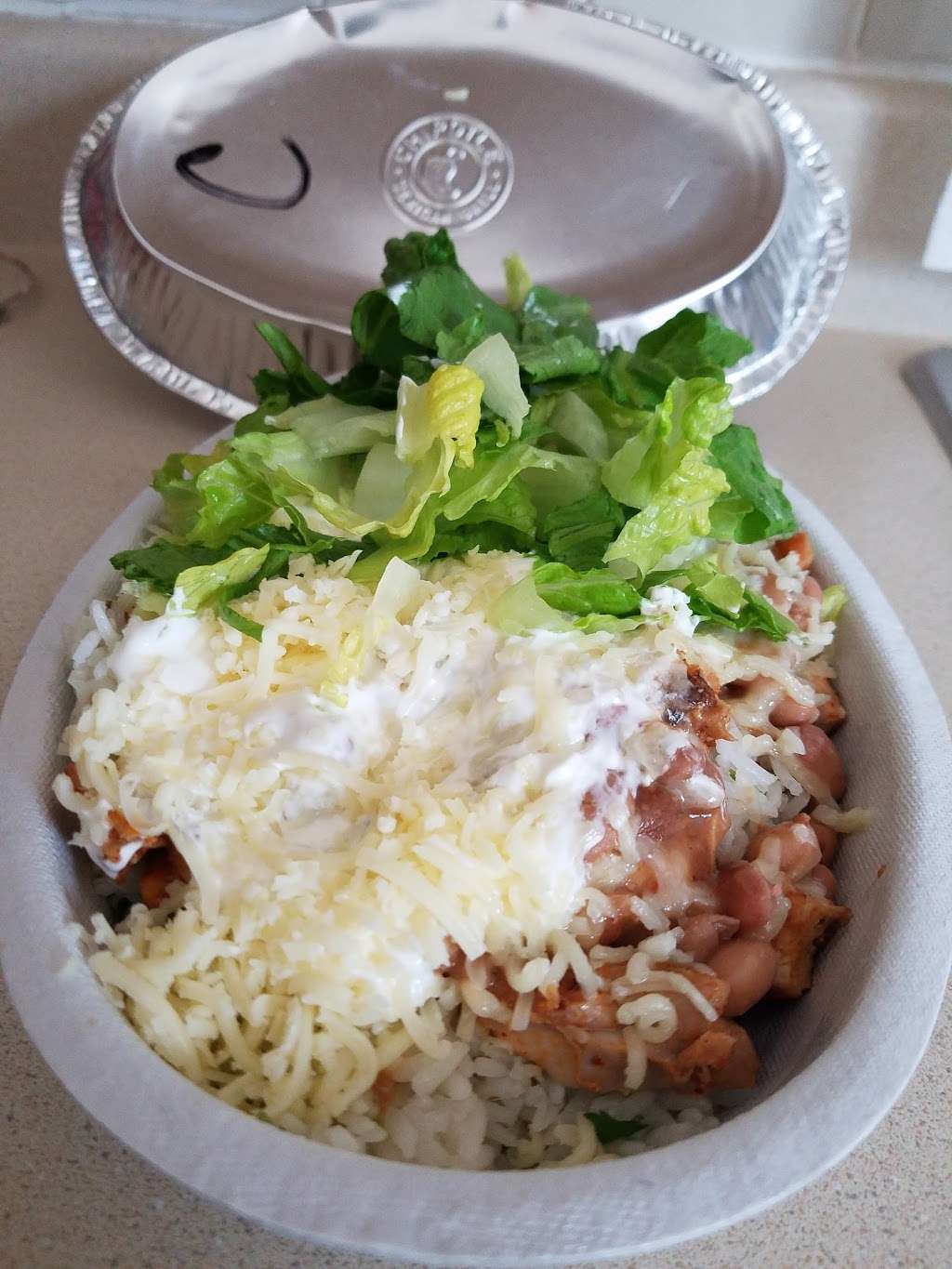 Chipotle Mexican Grill | 4323 NE Chouteau Trafficway, Kansas City, MO 64117, USA | Phone: (816) 459-9892