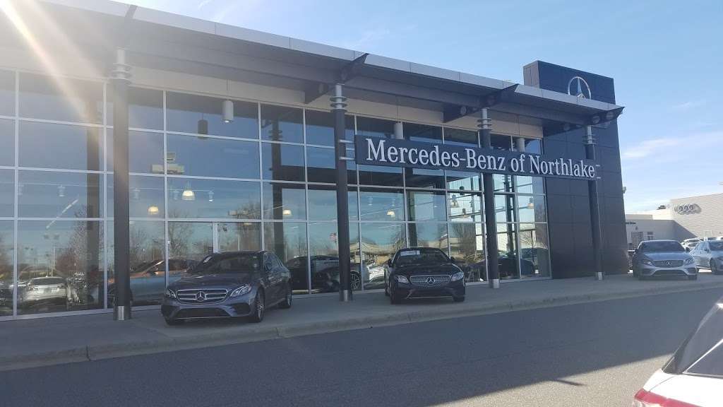 Hendrick Luxury Auto Mall at Northlake | 10720 Northlake Auto Plaza Blvd, Charlotte, NC 28269, USA | Phone: (866) 689-7871