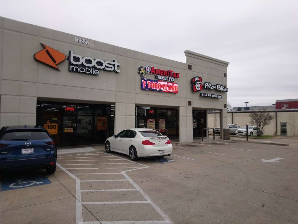 Boost Mobile | 12227 Lake June Rd #300, Balch Springs, TX 75180, USA | Phone: (972) 288-7400