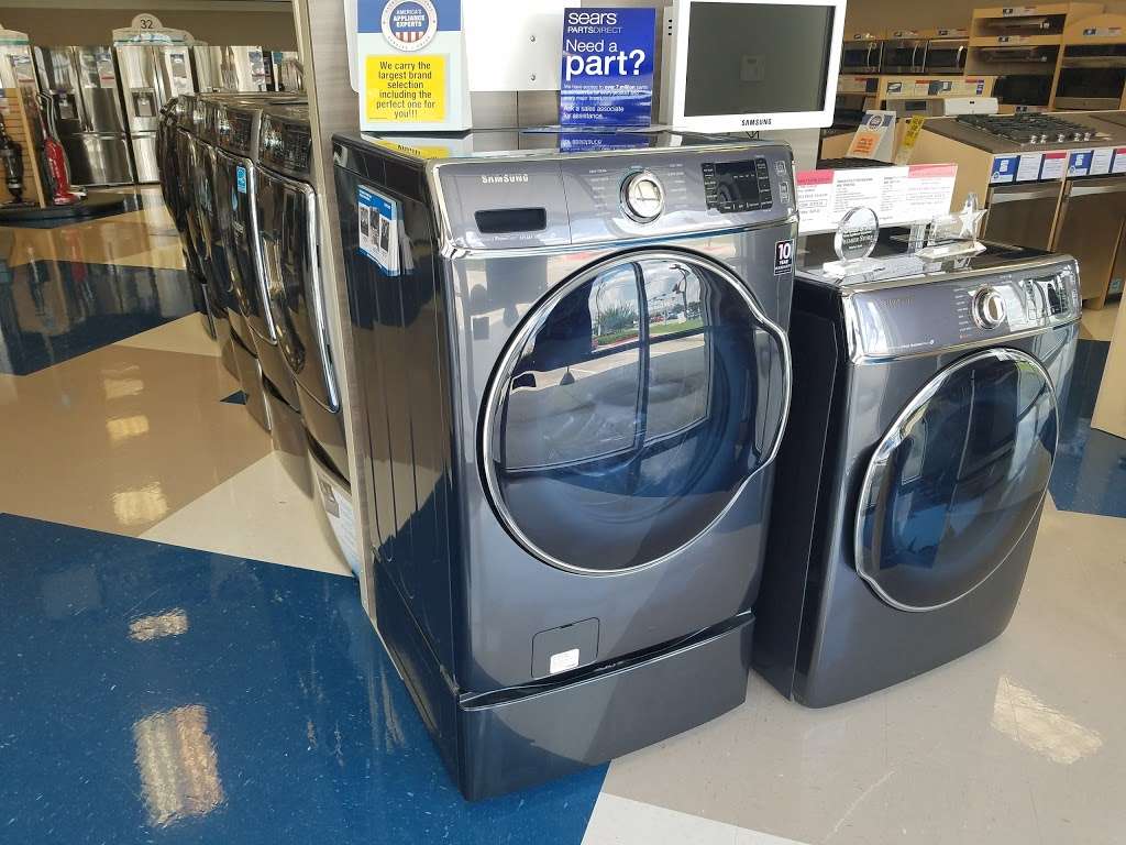 Sears Home Appliance Showroom | 5932 Fairmont Pkwy, Pasadena, TX 77505, USA | Phone: (281) 487-7757