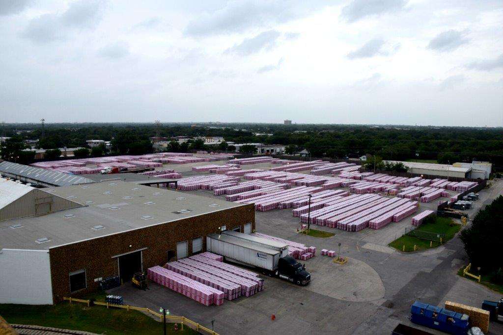 Owens Corning Irving Roofing Plant | 201 N Nursery Rd, Irving, TX 75061, USA | Phone: (972) 438-1050