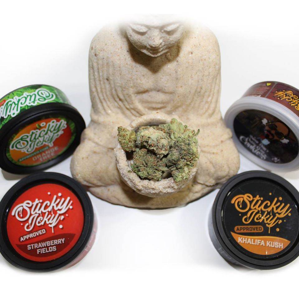 Sticky Icky Cannabis Delivery Service | 685 85th Ave, Oakland, CA 94621, USA | Phone: (650) 681-8842