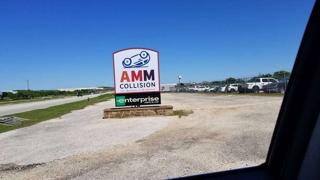 AMM Collision - BUDA | 2133 Main St, Buda, TX 78610, USA | Phone: (512) 295-4400