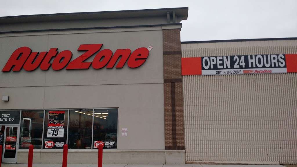 AutoZone Auto Parts | 7807 Sudley Rd #110, Manassas, VA 20109, USA | Phone: (703) 530-1491