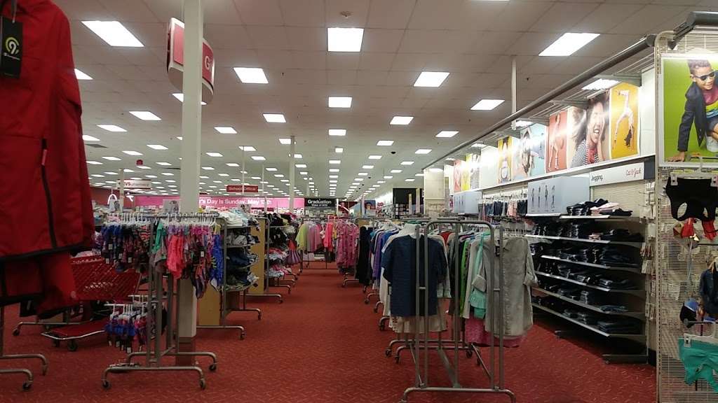 Target | 2100 N 2nd St, Millville, NJ 08332, USA | Phone: (856) 327-7340