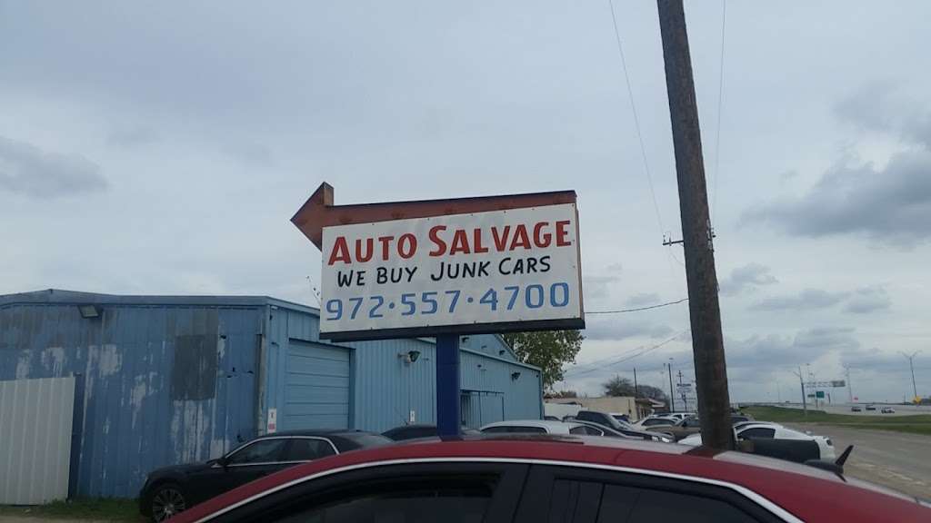 Reyes Auto Parts #2 | 10701 C F Hawn Fwy, Dallas, TX 75217, USA | Phone: (972) 557-4700