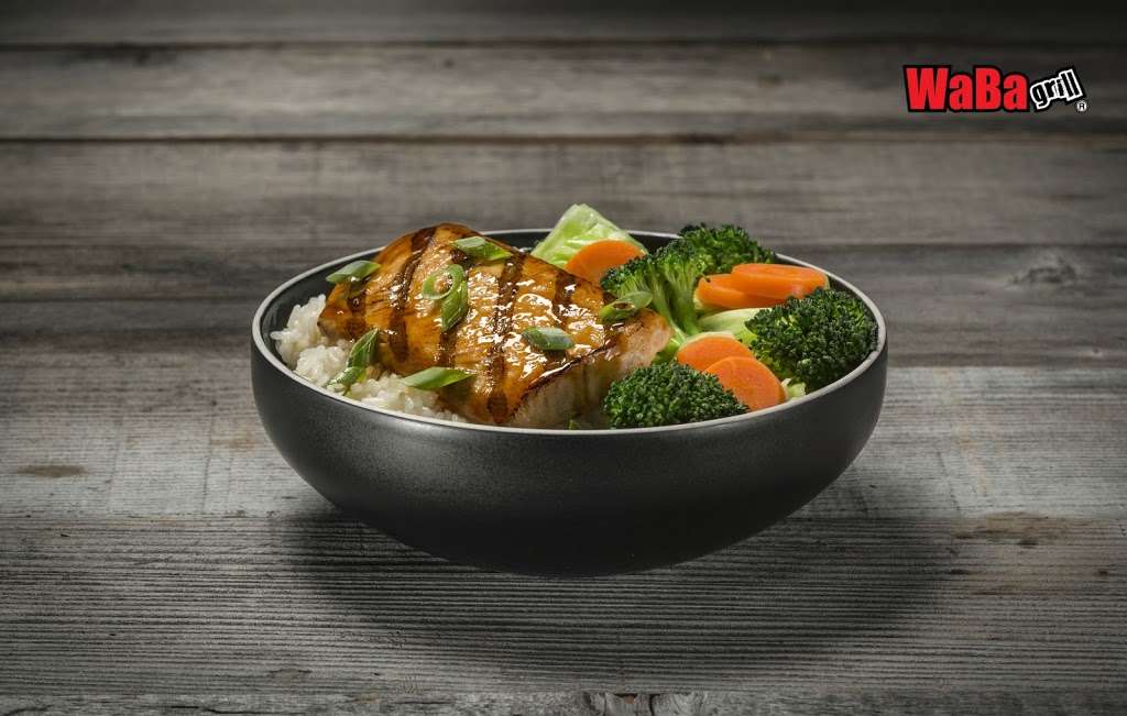 WaBa Grill | 2598 S Archibald Ave, Ontario, CA 91761, USA | Phone: (909) 947-7057