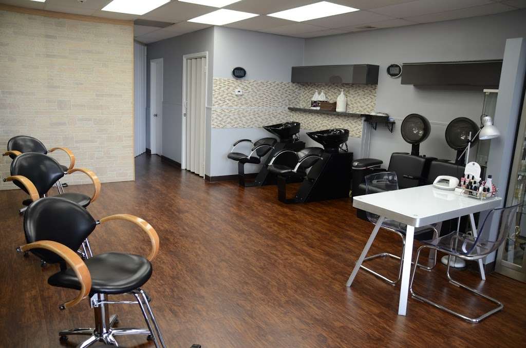 Skys Hair & Nail Salon | 12265 Walker Rd, Lemont, IL 60439, USA | Phone: (708) 288-5779