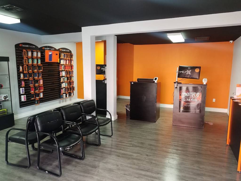Boost Mobile | 4512 Whittier Blvd, Los Angeles, CA 90022, USA | Phone: (323) 637-5605