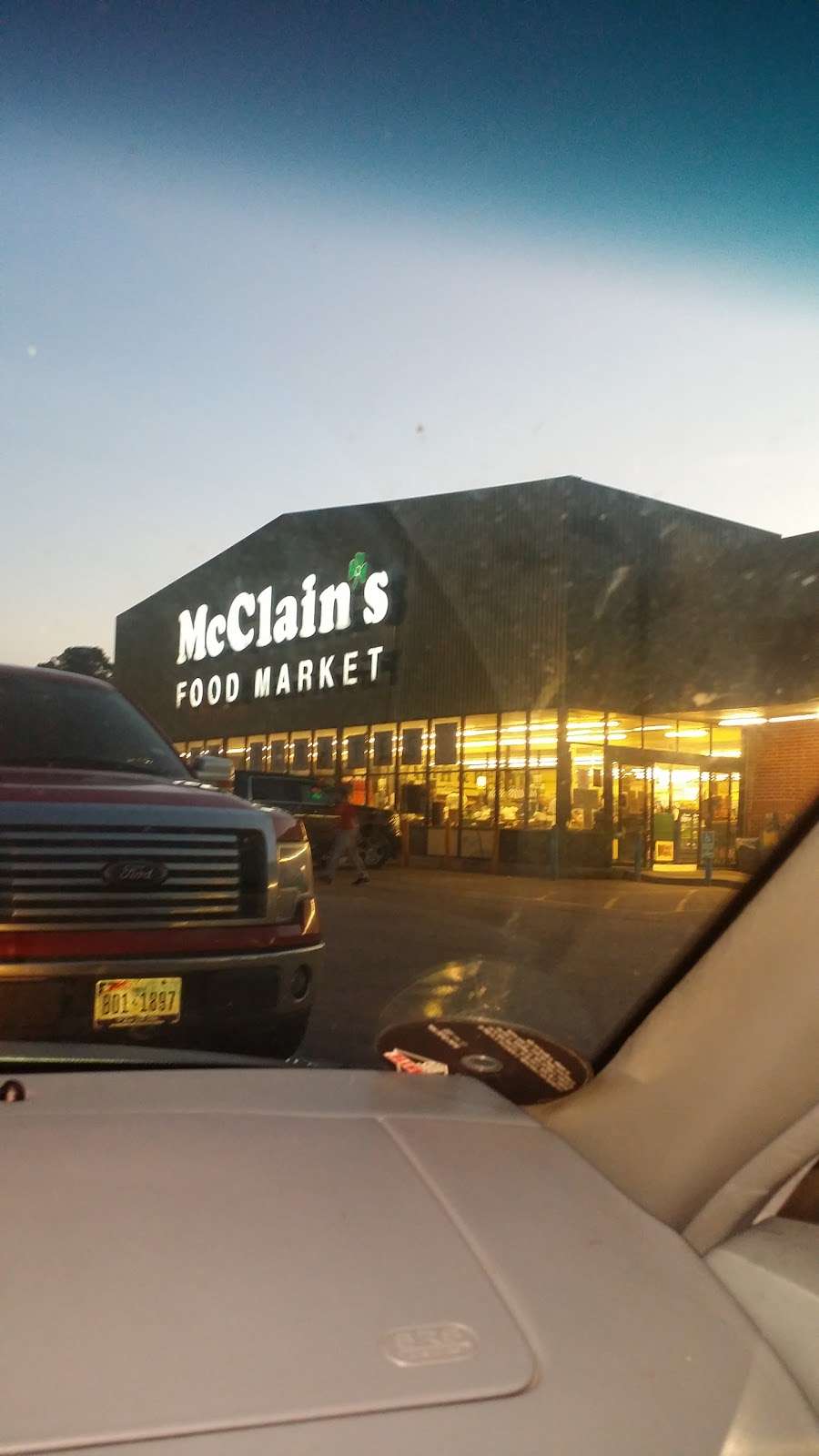 McClains Food Market | 5450 US-59, Shepherd, TX 77371, USA | Phone: (936) 628-6842