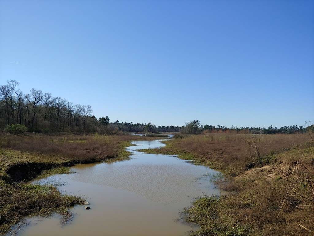 Creekside West Trailhead | Tomball, TX 77375, USA