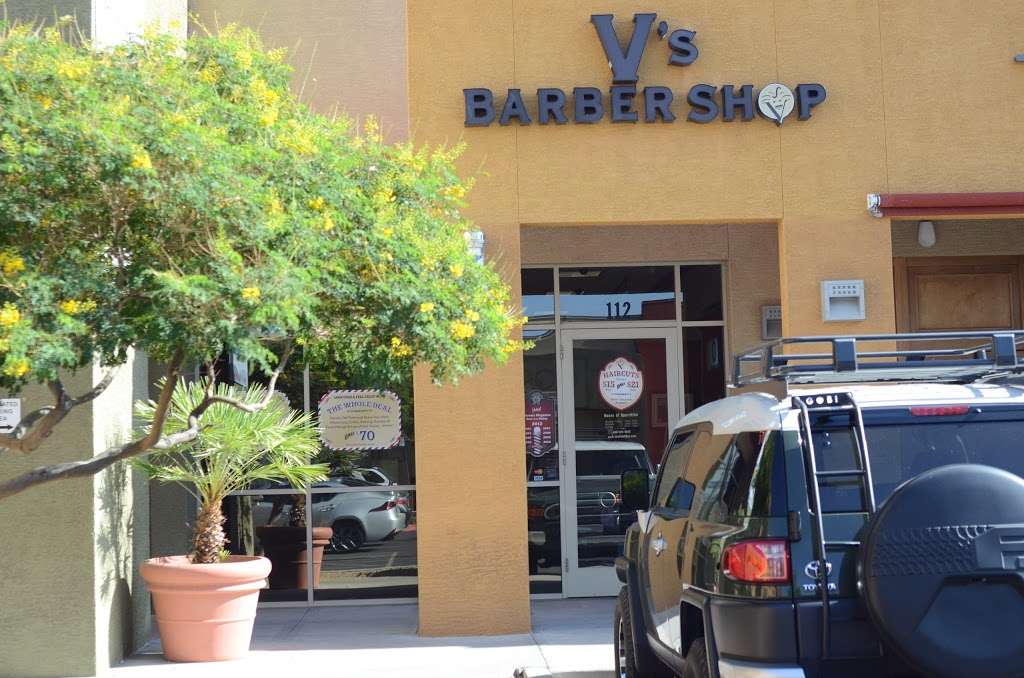 Vs Barbershop | 21050 N Tatum Blvd #112, Phoenix, AZ 85050, USA | Phone: (480) 419-9100