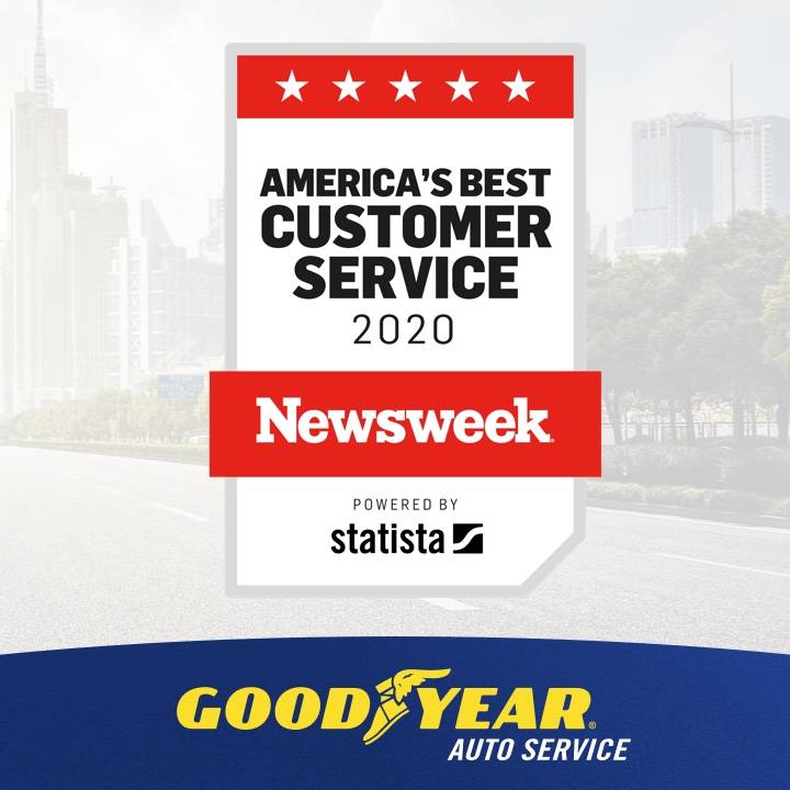 Goodyear Auto Service | 300 Orchard Park Rd, West Seneca, NY 14224, USA | Phone: (716) 826-2052