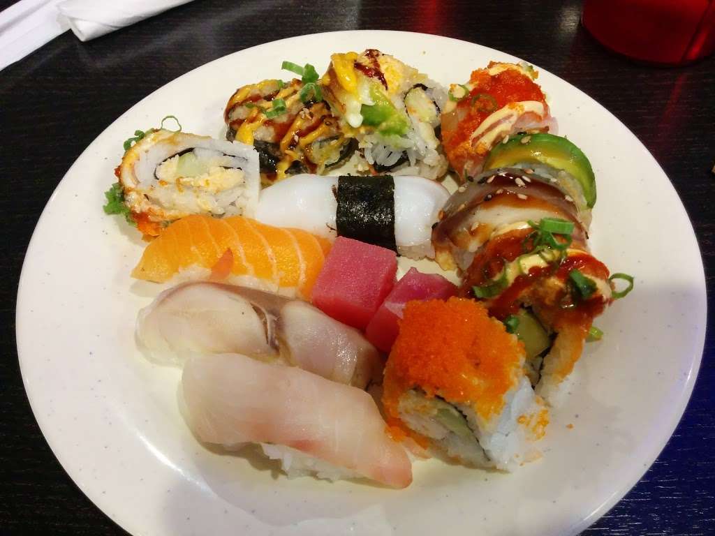 Kyoto Buffet & Grill | 200 S State College Blvd, Brea, CA 92821, USA | Phone: (714) 256-1288