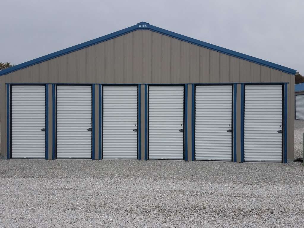 Clinton West Storage | 295 NW, MO-7, Clinton, MO 64735, USA | Phone: (660) 492-0565