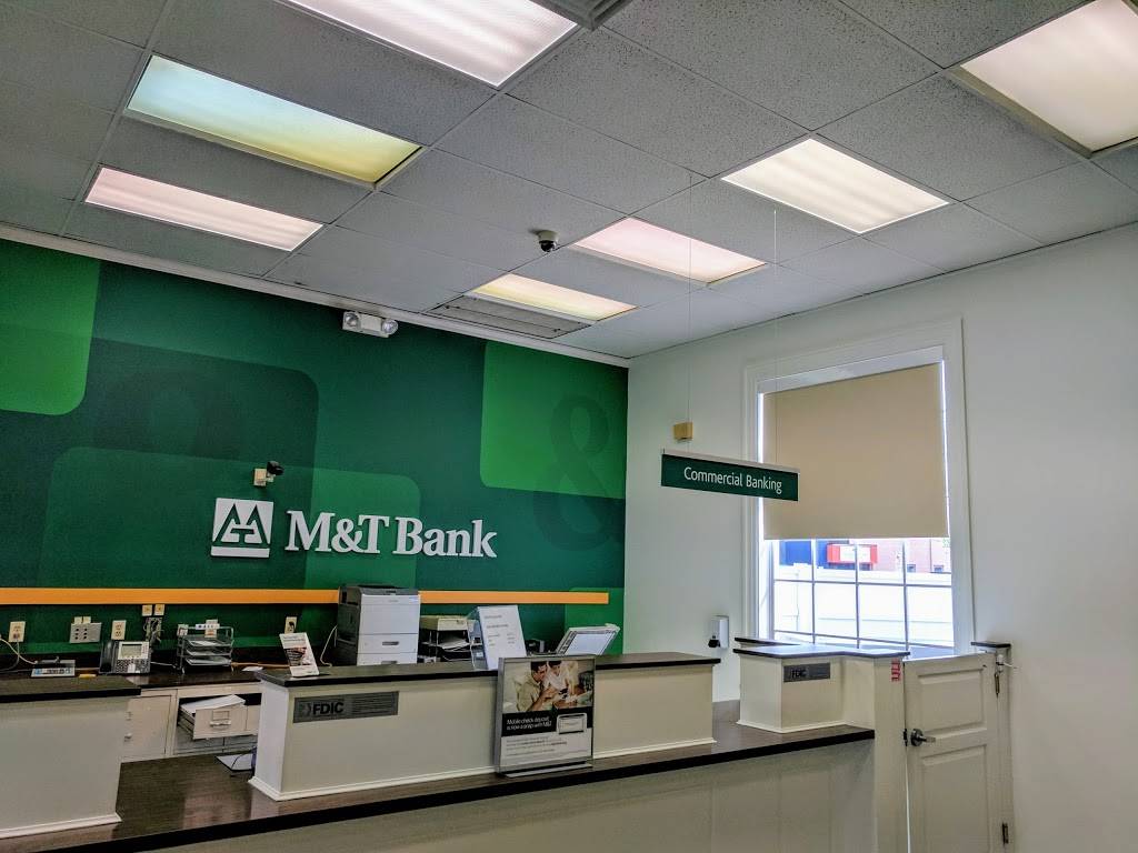 M&T Bank | 365 Tucker Ave, Union, NJ 07083, USA | Phone: (908) 687-0240