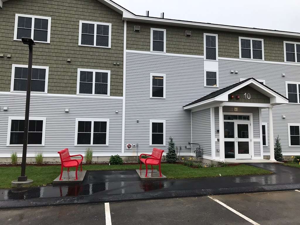 The Ridge at Eastern Trails | 10 E Ridge Dr, Milford, NH 03055, USA | Phone: (603) 673-1155