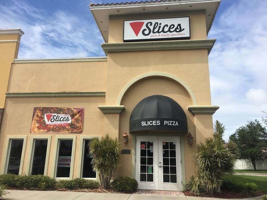 Slices Pizza | 3760 W Eau Gallie Blvd #101, Melbourne, FL 32934, USA | Phone: (321) 425-6101