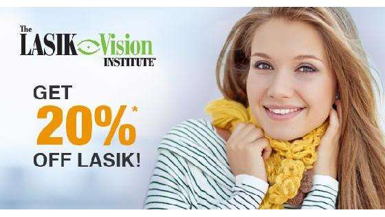 The LASIK Vision Institute | 2475 W International Speedway Blvd #100, Daytona Beach, FL 32114, USA | Phone: (407) 875-0040