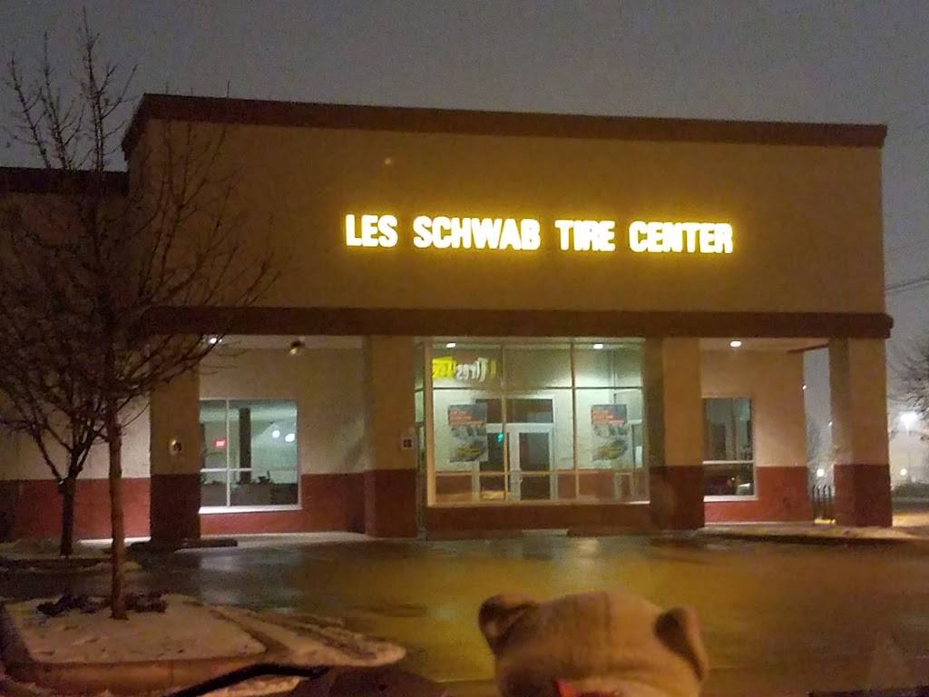 Les Schwab Tire Center | 3595 E Ustick Rd, Meridian, ID 83646, USA | Phone: (208) 888-6537