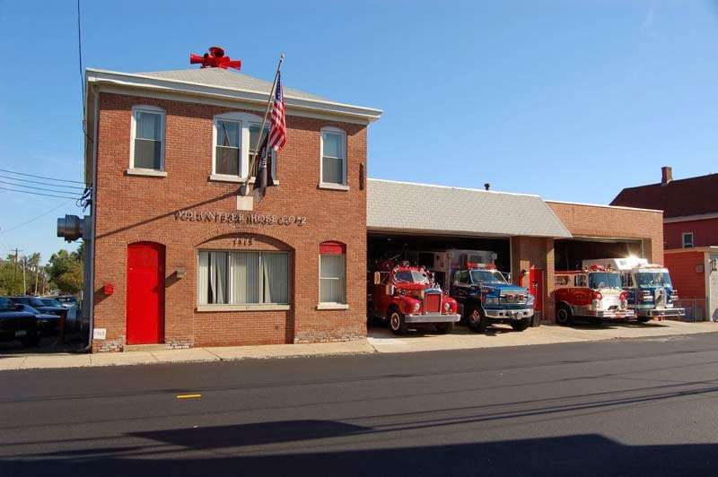 Volunteer Hose Co No 2 | 30 Railroad Ave, West Haverstraw, NY 10993, USA | Phone: (845) 429-5616