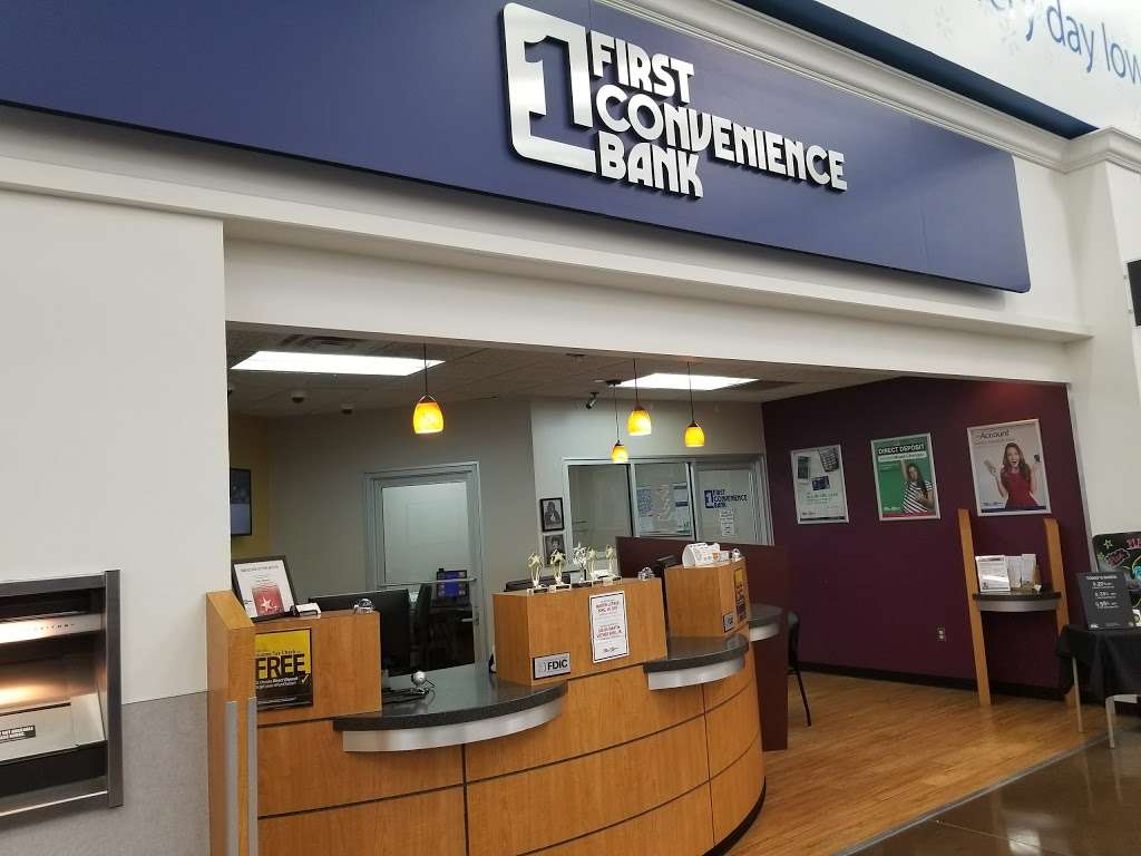 First Convenience Bank | 1700 Dallas Pkwy, Plano, TX 75093, USA | Phone: (800) 903-7490