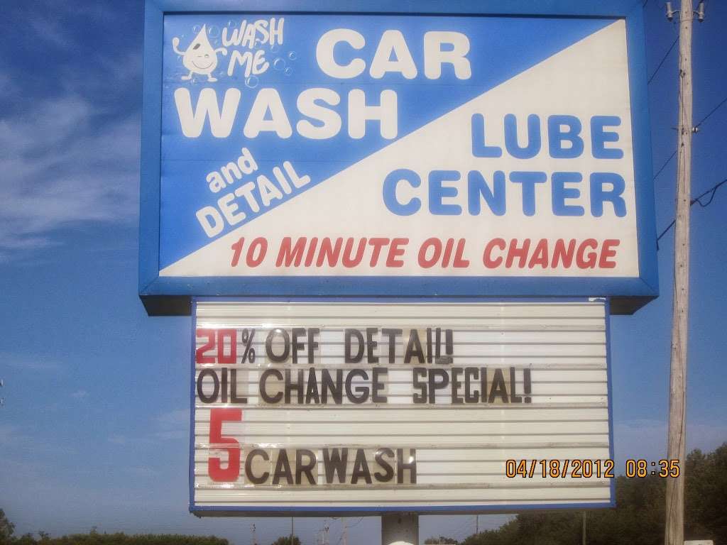 Wash Me Carwash & Lube Center | 7710 FL-544, Winter Haven, FL 33881, USA | Phone: (863) 422-8833