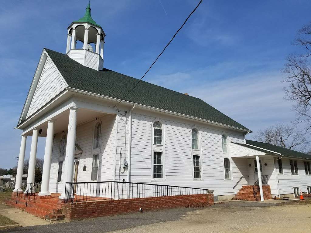 Aura United Methodist Church | 905 Aura Rd, Monroeville, NJ 08343, USA | Phone: (856) 881-3571