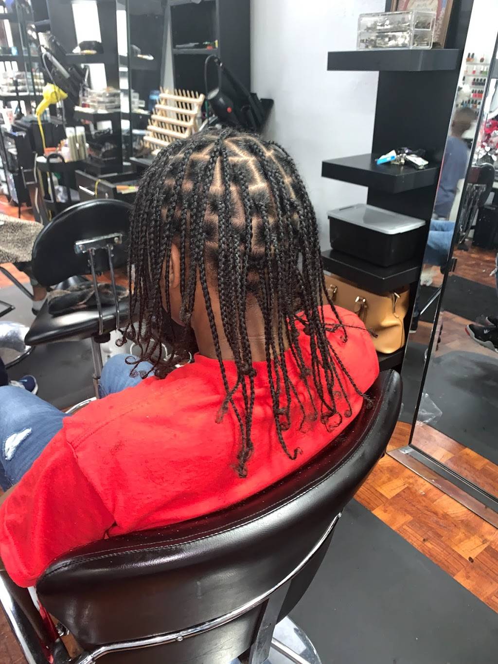 Styles by Tiffany | 5176 Nine Mile Rd, Richmond, VA 23223, USA | Phone: (804) 496-8192