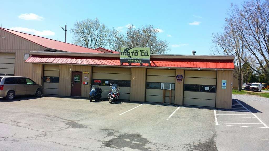 Stoltzfus Moto Co | 394 E Main St, Leola, PA 17540, USA | Phone: (717) 556-8323