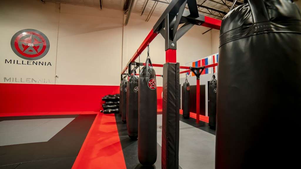 Millennia MMA Gym | 8423 Rochester Ave #102, Rancho Cucamonga, CA 91730, USA | Phone: (909) 989-9044