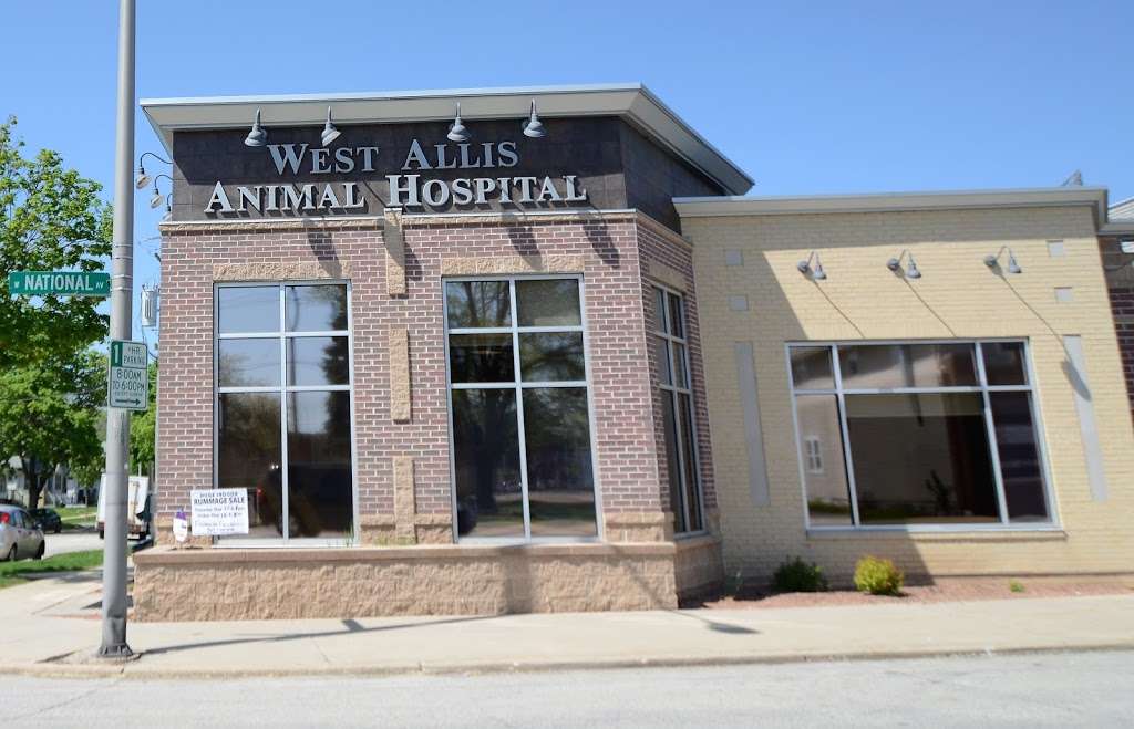 West Allis Animal Hospital | 1736 S 82nd St, West Allis, WI 53214, USA | Phone: (414) 476-3544
