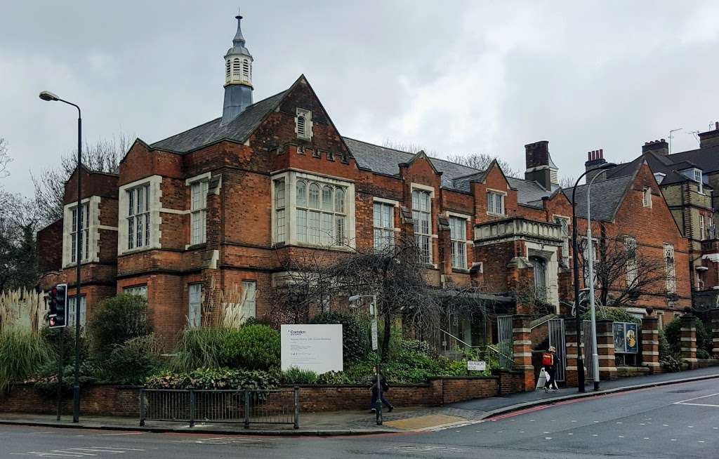 Camden Arts Centre | Arkwright Rd, London NW3 6DG, UK | Phone: 020 7472 5500