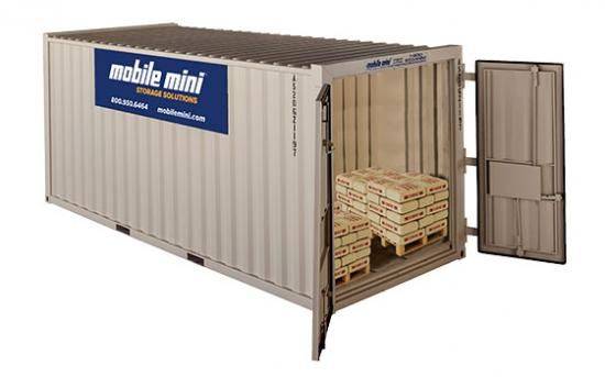 Mobile Mini - Storage | Tanks | Pumps | 250 West 53rd North Street, Park City, KS 67219, USA | Phone: (316) 838-2564