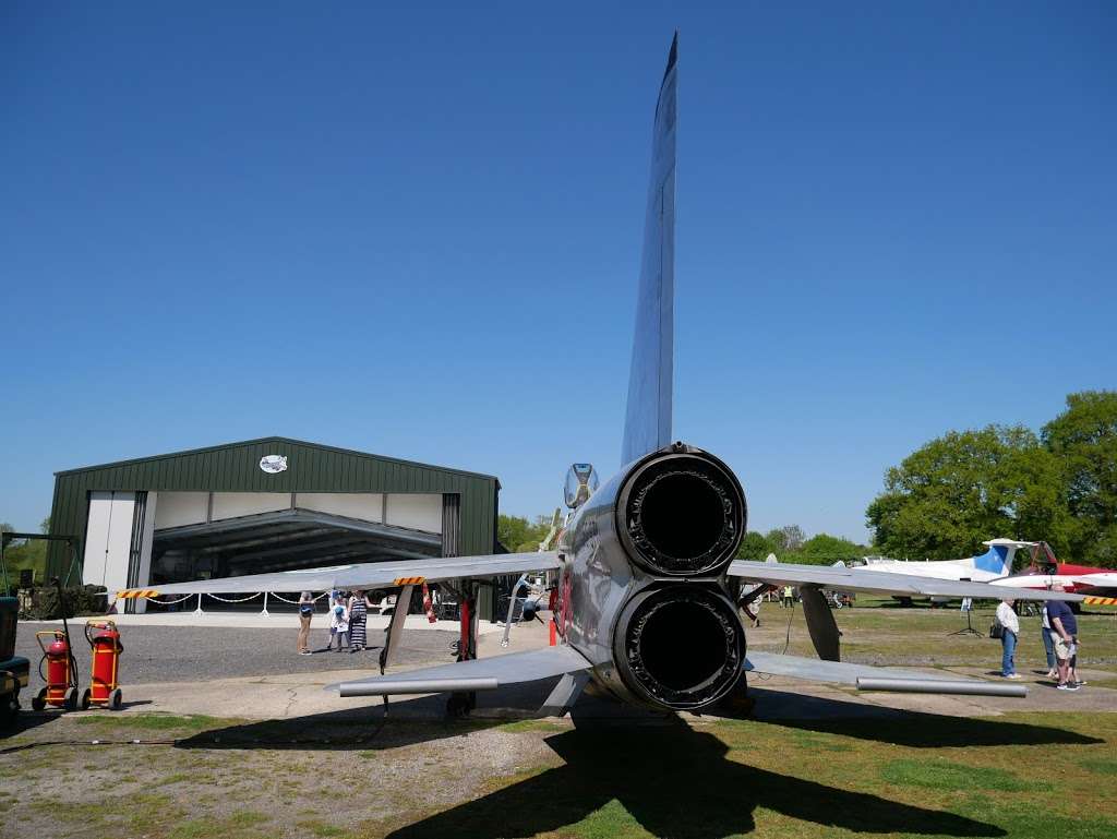 Gatwick Aviation Museum | Vallance By-Ways, Lowfield Heath Rd, Charlwood, Gatwick RH6 0BT, UK | Phone: 01293 862417