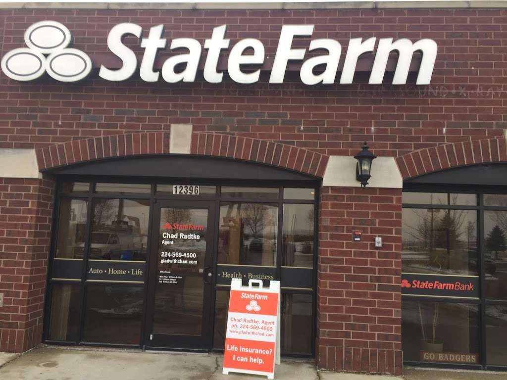 Chad Radtke - State Farm Insurance Agent | 12396 Princeton Dr, Huntley, IL 60142, USA | Phone: (224) 569-4500