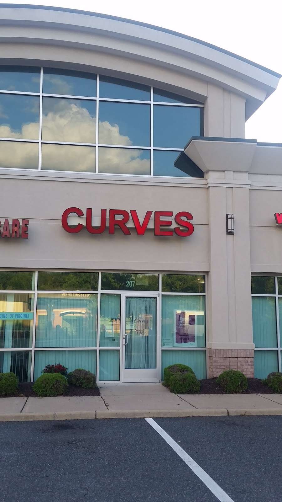 Curves | 11 Hope Rd #207, Stafford, VA 22554, USA | Phone: (540) 288-9040