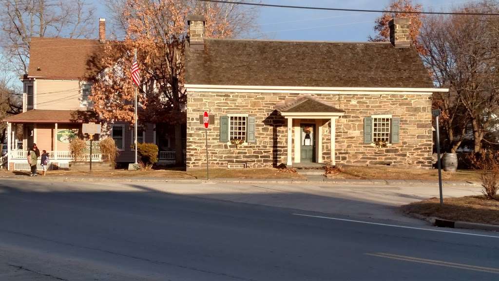 Minisink Valley Historic Society | 127 W Main St, Port Jervis, NY 12771, USA | Phone: (845) 856-2375