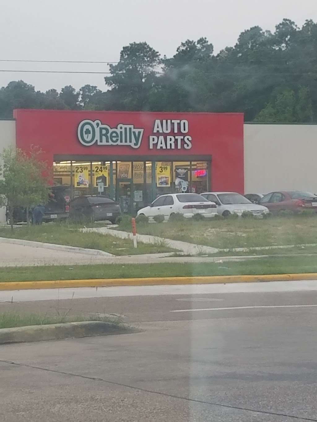 OReilly Auto Parts | 709 W Rankin Rd, Houston, TX 77067, USA | Phone: (713) 244-6464